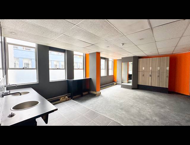 663M² OFFICE TO LET IN CAPE TOWN CITY CENTRE